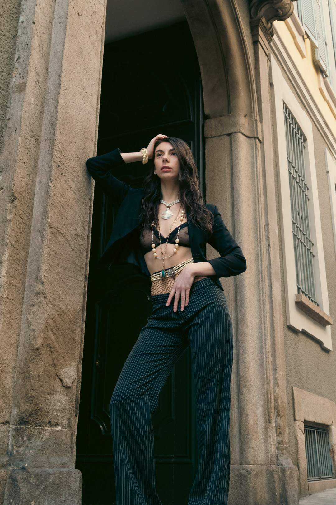 fashion detail