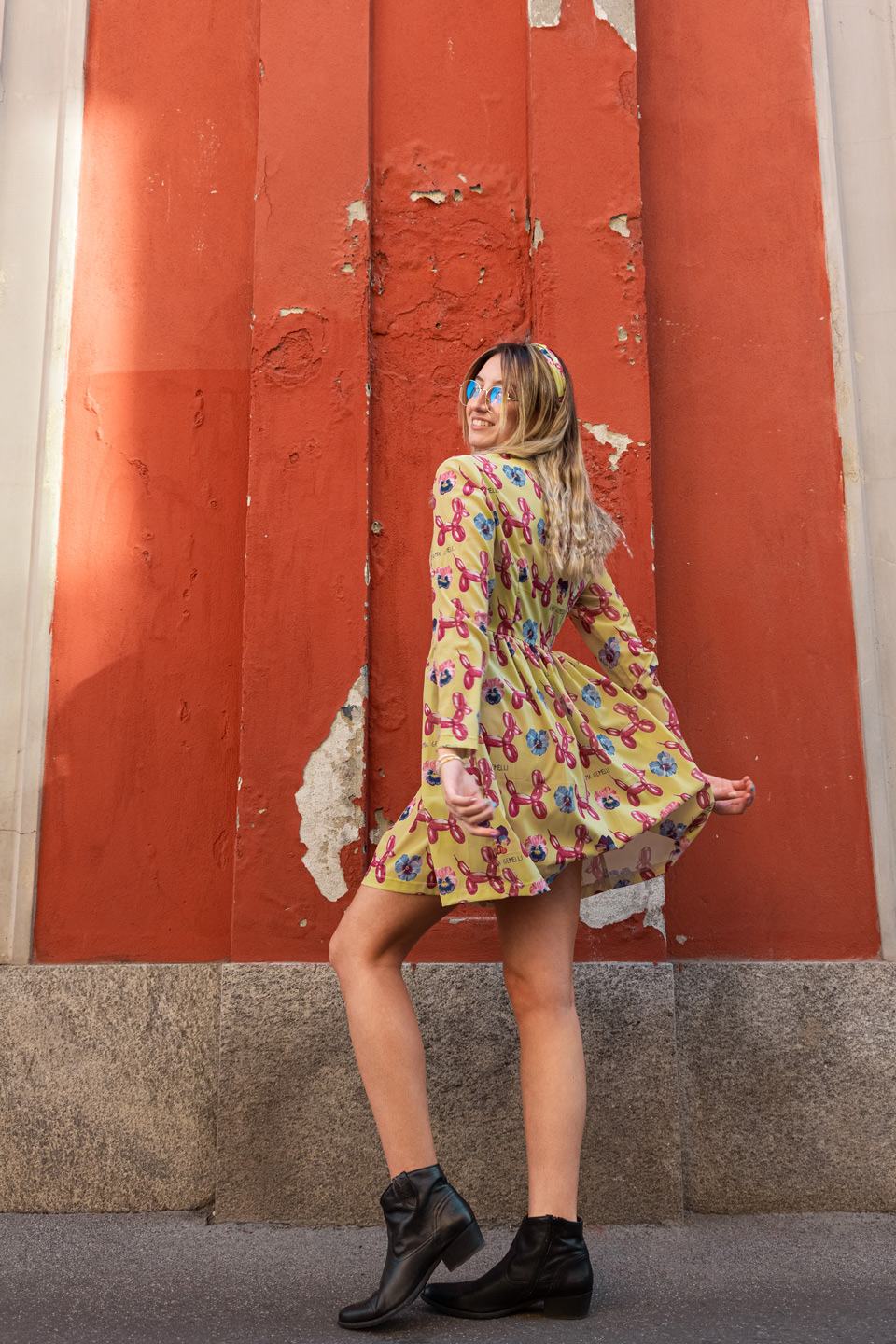 fashion detail