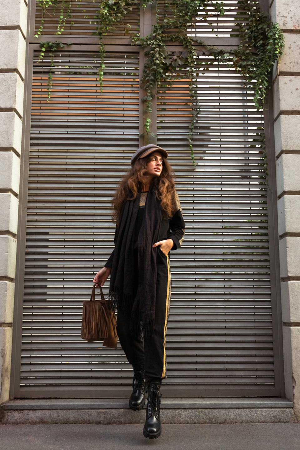 fashion detail