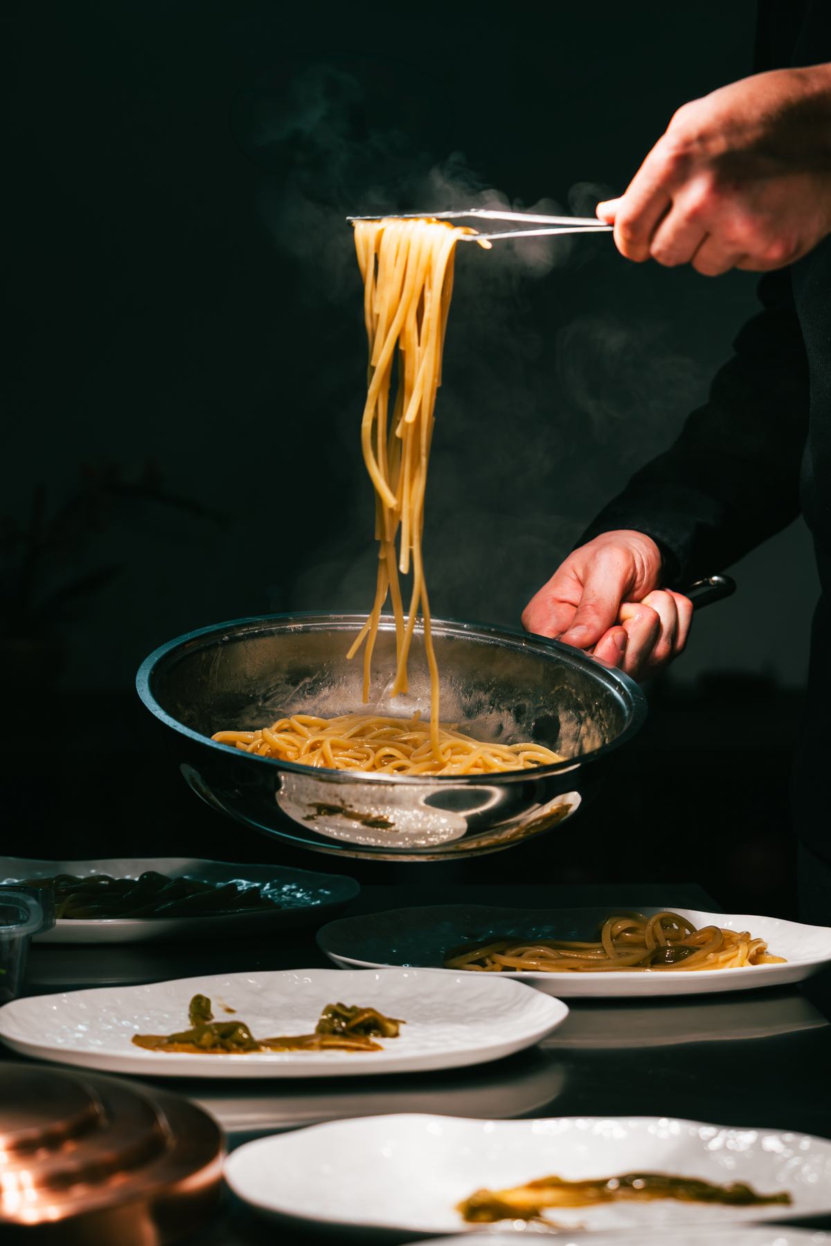 Food photography