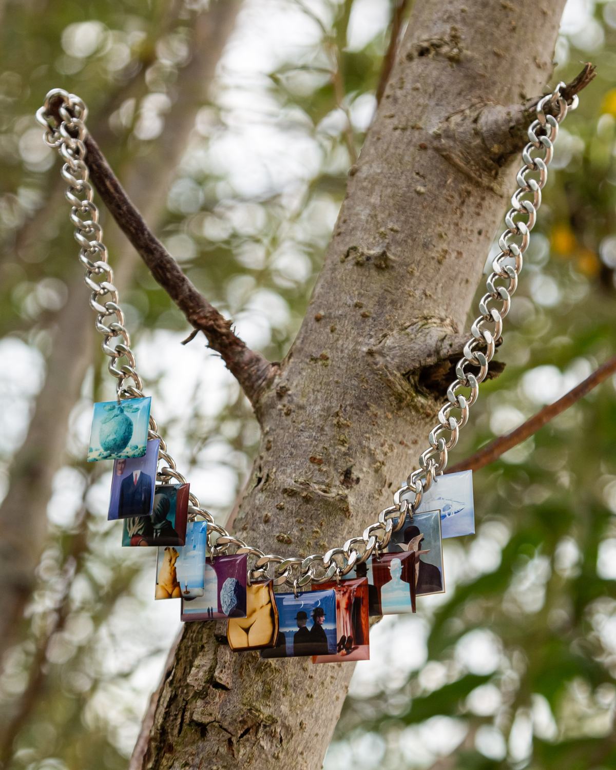 jewelry detail