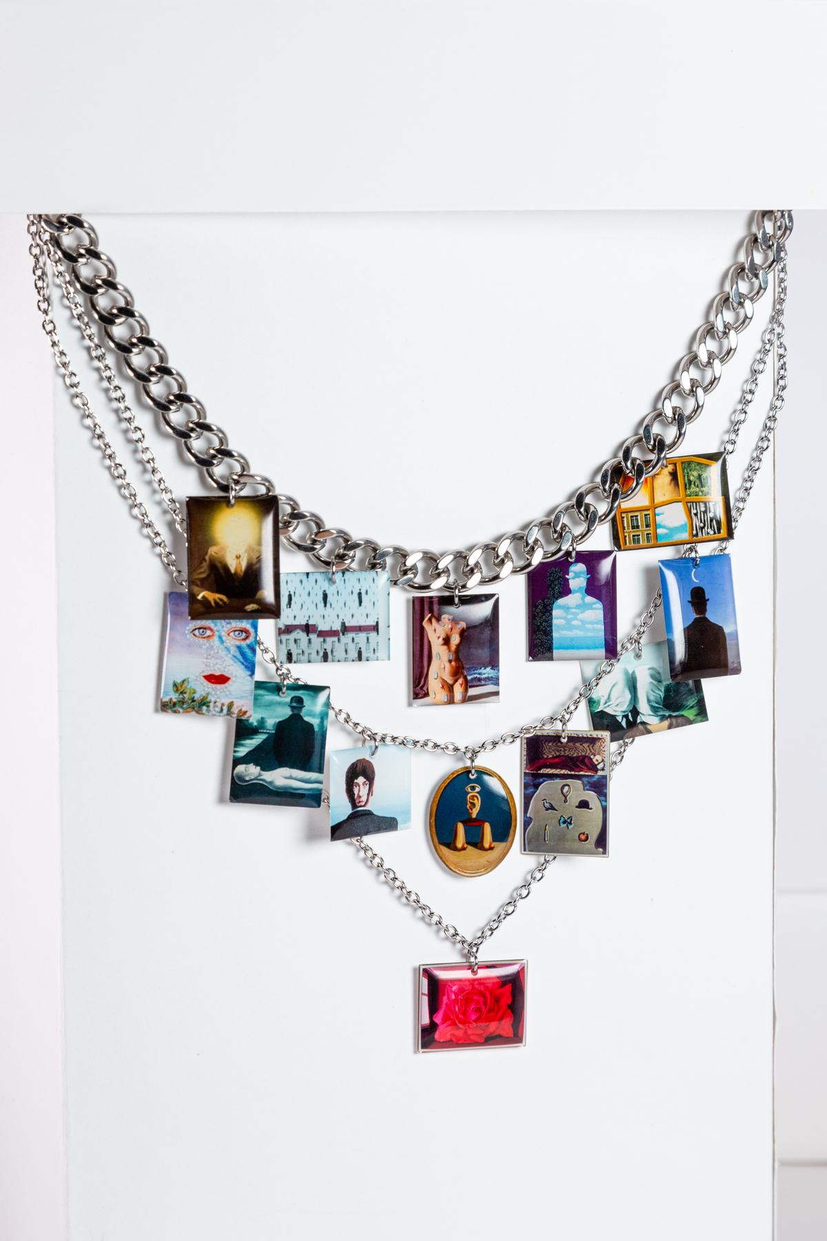jewelry detail