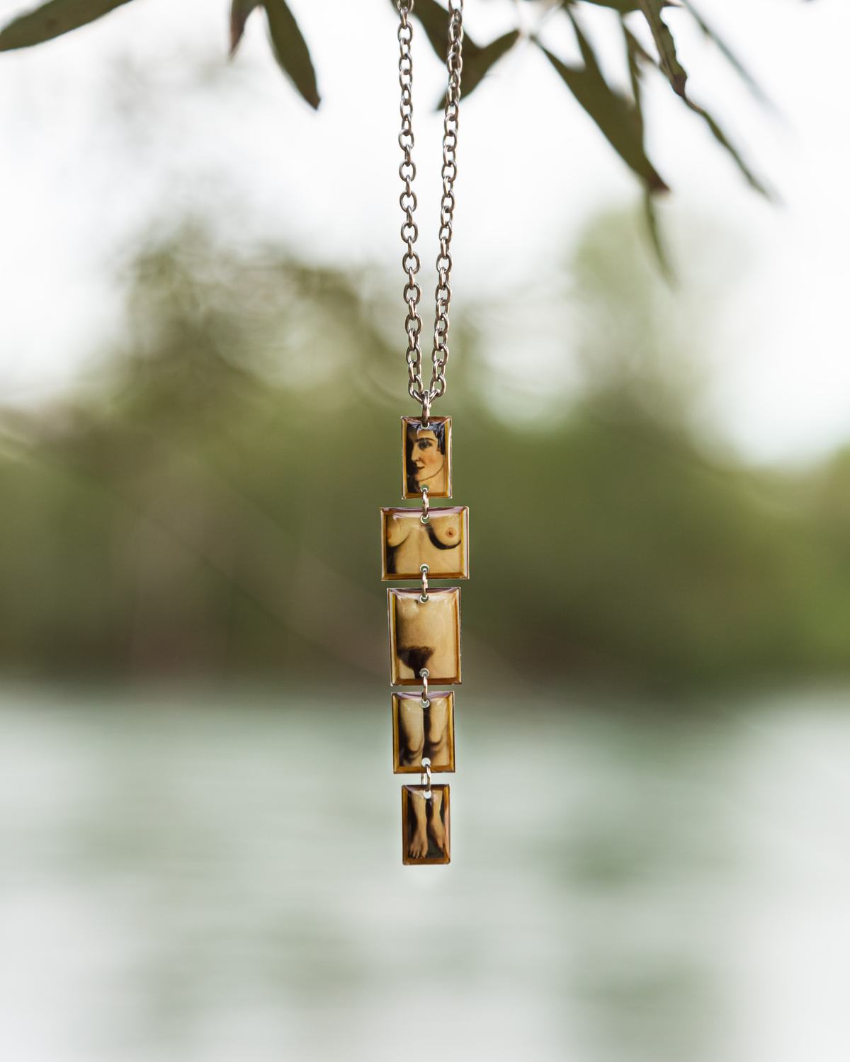 jewelry detail