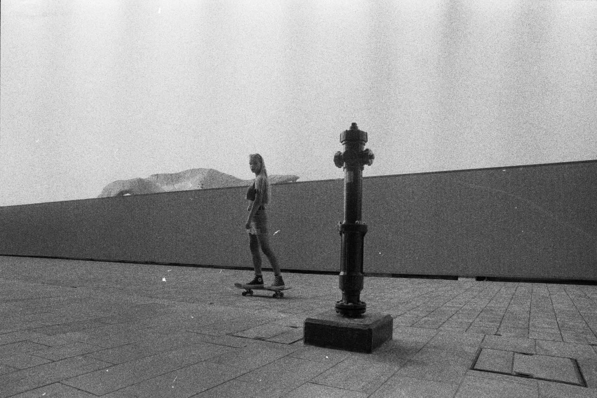 analogue detail